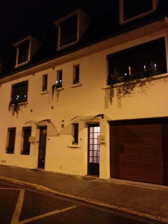 Escapade Saint Jean Daire Montluçon Dış mekan fotoğraf